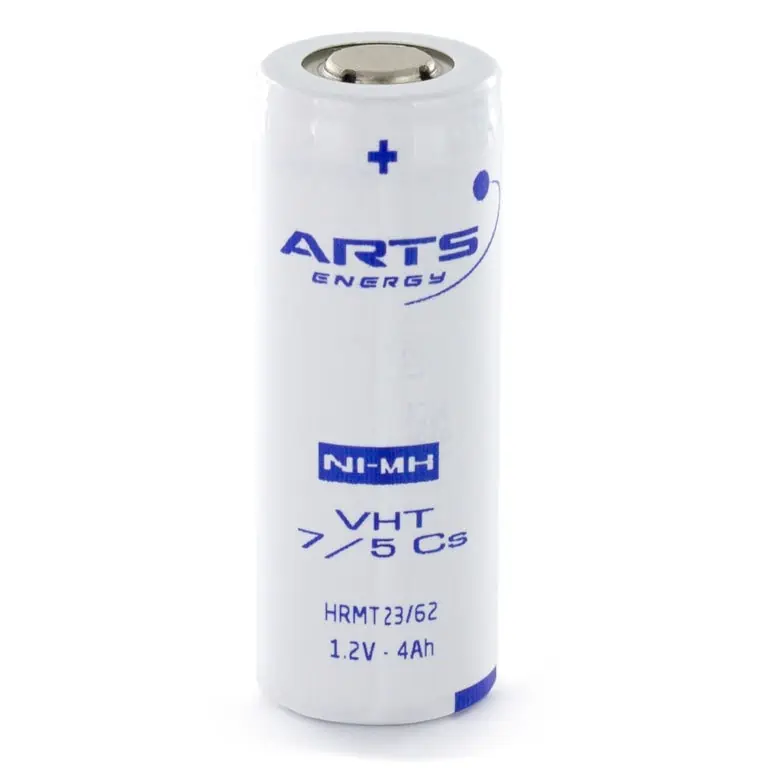 Arts VHT 7/5 Cs 1.2V 4Ah NiMH Cell